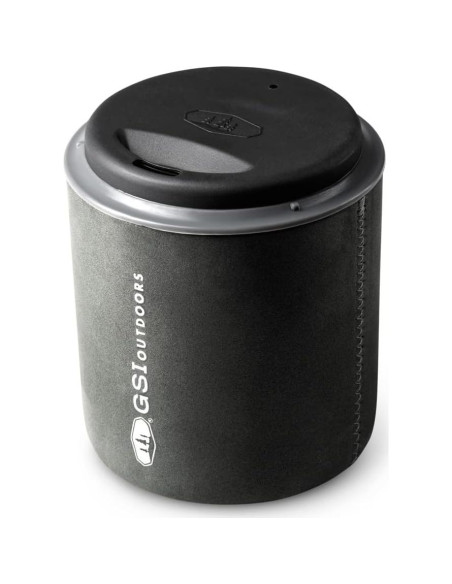 Conjunto de Cocina Ultraligero GSI Outdoors Halulite 1 Persona