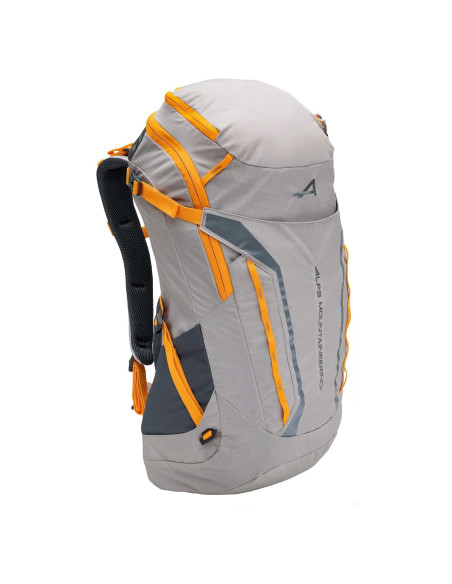 Mochila ALPS Mountaineering Baja 40L Gris/Albaricoque