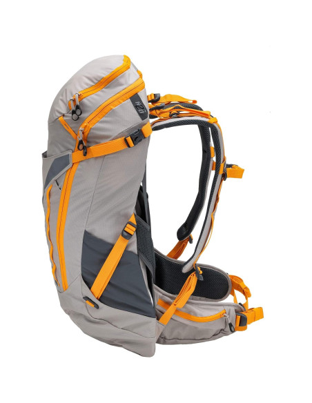 Mochila ALPS Mountaineering Baja 40L Gris/Albaricoque