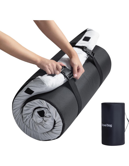 Colchón Individual Pequeño MLILY EGO Espuma Viscoelástica 182x61cm