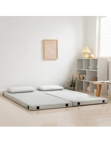 Colchón Individual Pequeño MLILY EGO Espuma Viscoelástica 182x61cm