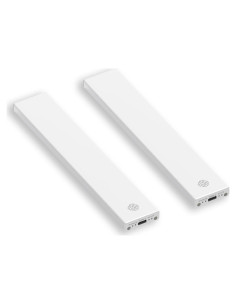 Luces de Sensor de Movimiento GARTO, 2 Paquete, 19.81 cm, 3 Temperaturas