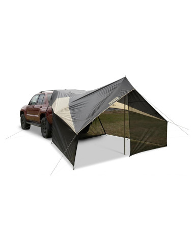 Refugio Kelty Waypoint Screenhouse Tarp para Camping 4.7kg