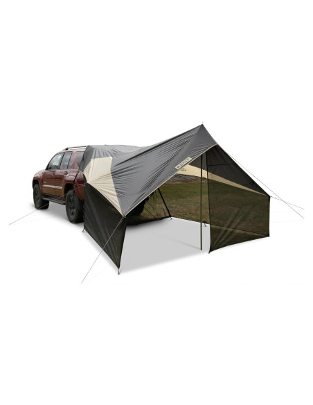 Refugio Kelty Waypoint Screenhouse Tarp para Camping 4.7kg