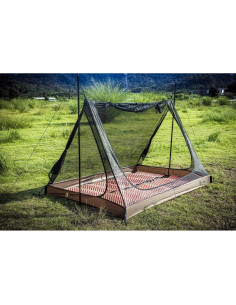 Carpa de Malla OneTigris Doble para 2 Personas Impermeable 2