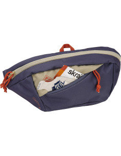 Mochila Kelty Giddy 3L Dorado Opaco con Cremallera 2