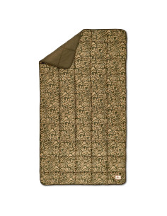 Manta de Campamento Kelty Bestie Fern Compacta 1P 0.7kg