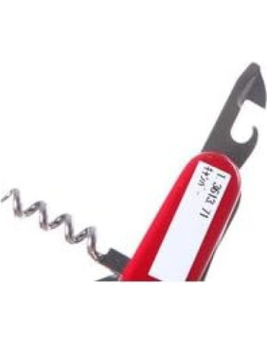 Cuchillo Suizo Victorinox Camper 13 Funciones Rojo 9.1 cm