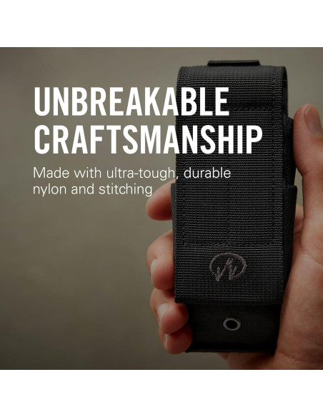 Funda de Nylon MOLLE X-Large Leatherman para Multi-Herramientas