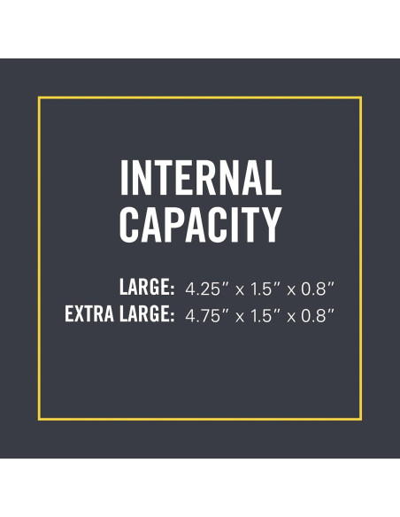 Funda de Nylon MOLLE X-Large Leatherman para Multi-Herramientas