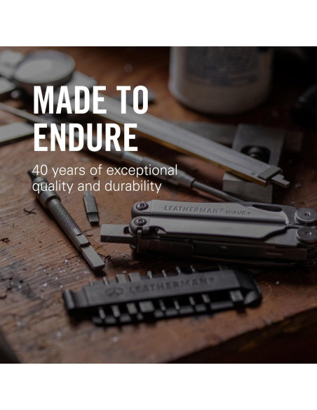 Funda de Nylon MOLLE X-Large Leatherman para Multi-Herramientas