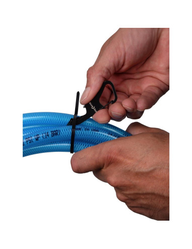 Herramienta Multi Nite Ize DoohicKey ClipKey Acero Inoxidable