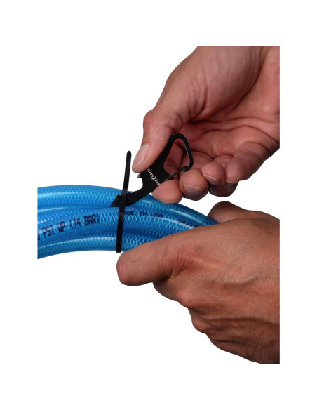 Herramienta Multi Nite Ize DoohicKey ClipKey Acero Inoxidable