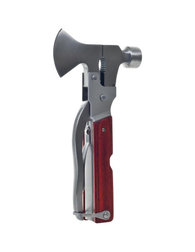 Herramienta Multi-Función 10 en 1 Whetstone Acero Inoxidable