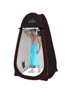 Carpa de Privacidad Pop Up Tu Elección XL 210.8 cm Camping