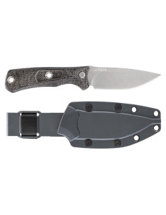 Cuchillo Fijo Gerber Gear Convoy 21.6 cm Micarta Gris