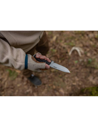 Cuchillo de Caza Gerber Freeman Guide 10.16 cm Hoja Fija