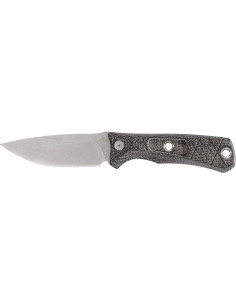 Cuchillo Fijo Gerber Gear Convoy 21.6 cm Micarta Gris 2