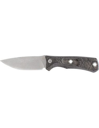 Cuchillo Fijo Gerber Gear Convoy 21.6 cm Micarta Gris