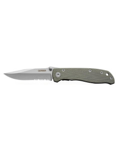 Cuchillo Plegable Gerber Air Ranger 18.6 cm Borde Serrado