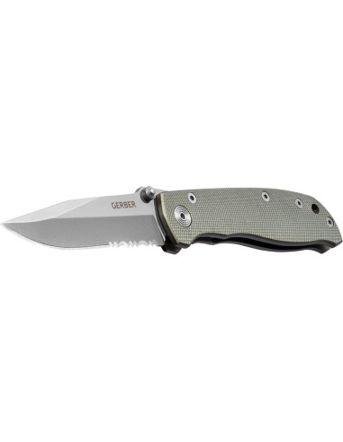 Cuchillo Plegable Gerber Air Ranger 18.6 cm Borde Serrado
