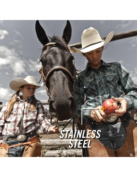 Cuchillo Plegable Gerber STL 2.0 Negro 5.1" (12.95 cm)