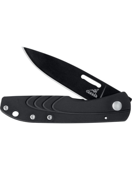 Cuchillo Plegable Gerber STL 2.0 Negro 5.1" (12.95 cm)