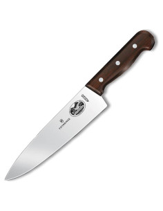 Cuchillo de Chef Victorinox 20.32 cm Mango de Madera