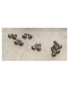 Tornillos Torx de Reemplazo Benchmade Barrage 580 583 Acero Inoxidable