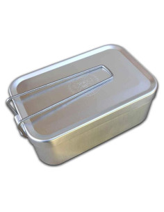 Lata de Aluminio ESEE para Comida y Supervivencia 15.88 cm