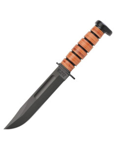 Cuchillo de Utilidad KA-BAR 1317 Cabeza de Perro 30.48 cm