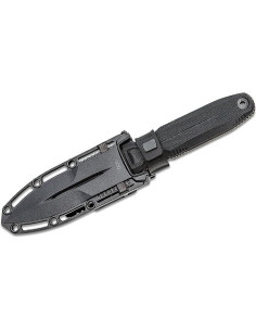 Cuchillo Fijo SOG Pentagon FX 25.19 cm Acero S35VN Táctico 2