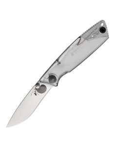 Cuchillo de bolsillo Lockback Ontario Knife 8798CL EDC acero inoxidable
