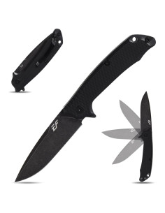 Cuchillo Plegable Eafengrow EF223 Hoja D2 Mango G10 20.32cm