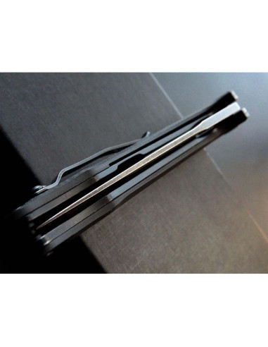 Cuchillo Plegable Eafengrow EF223 Hoja D2 Mango G10 20.32cm