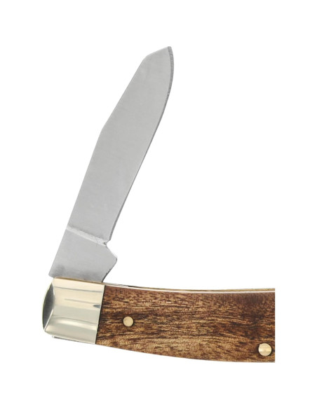 Cuchillo de Bolsillo Plegable Old Timer 8OTW 17.5 cm 3 Cuchillas
