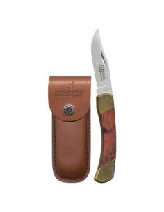 Cuchillo de bolsillo Schrade LB7 9.4cm acero inoxidable