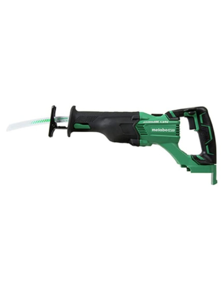 Sierra Recíproca Inalámbrica Metabo HPT 18V CR18DBLQ4