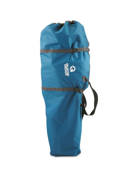 Silla de Camping Plegable Guide Gear XL Azul 400 lb