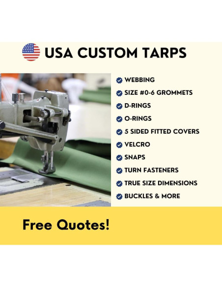 Lona Camuflaje 6x8 Tarp Supply HDPE Impermeable UV 5 Mils