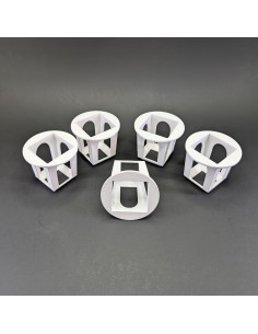 Cubos de Crecimiento Hidropónicos Gardyn - 5 Unidades Reutilizables 2