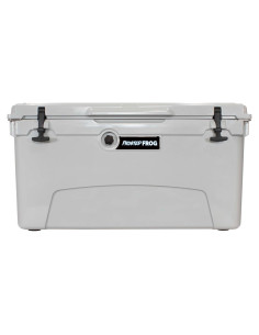 Caja de Hielo Frosted Frog 75QT Aislada Grado Comercial