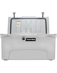 Caja de Hielo Frosted Frog 75QT Aislada Grado Comercial 2