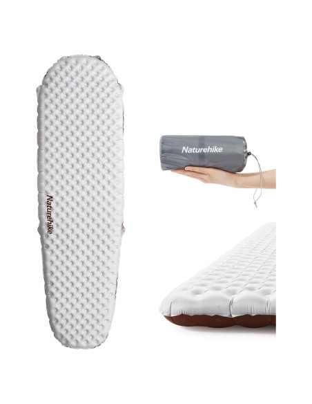 Almohadilla Inflable Camping Windhike R5.8 Mummy Estándar 590g