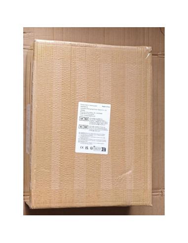 Almohadilla Inflable Camping Windhike R5.8 Mummy Estándar 590g