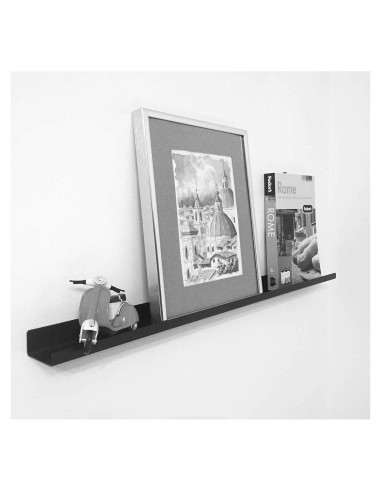 Estante de Cocina ULTRAledge 30" Negro - Soporte para Especias