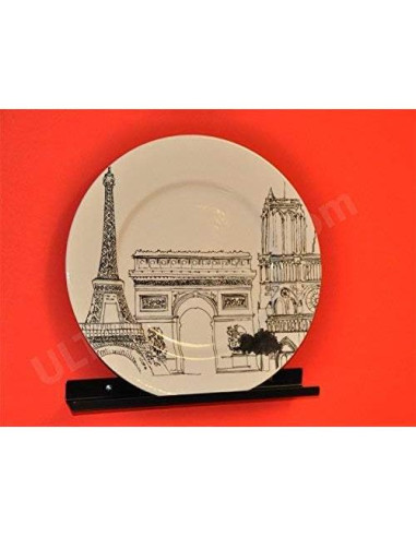 Estante de Cocina ULTRAledge 30" Negro - Soporte para Especias