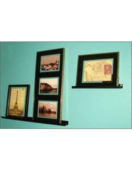 Estante de Cocina ULTRAledge 30" Negro - Soporte para Especias