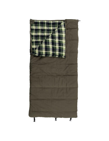 Saco de Dormir ALPS OutdoorZ Redwood -25C Rectangular