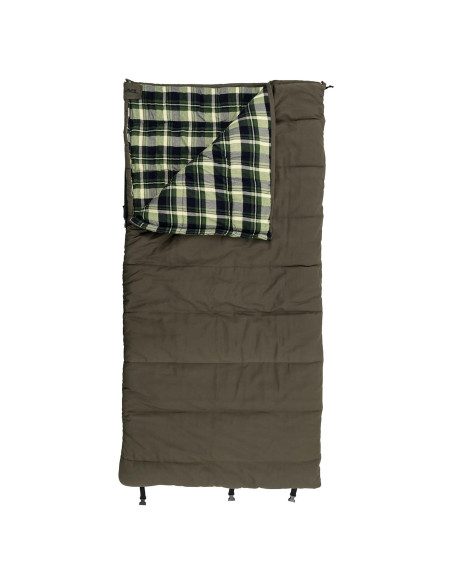 Saco de Dormir ALPS OutdoorZ Redwood -25C Rectangular